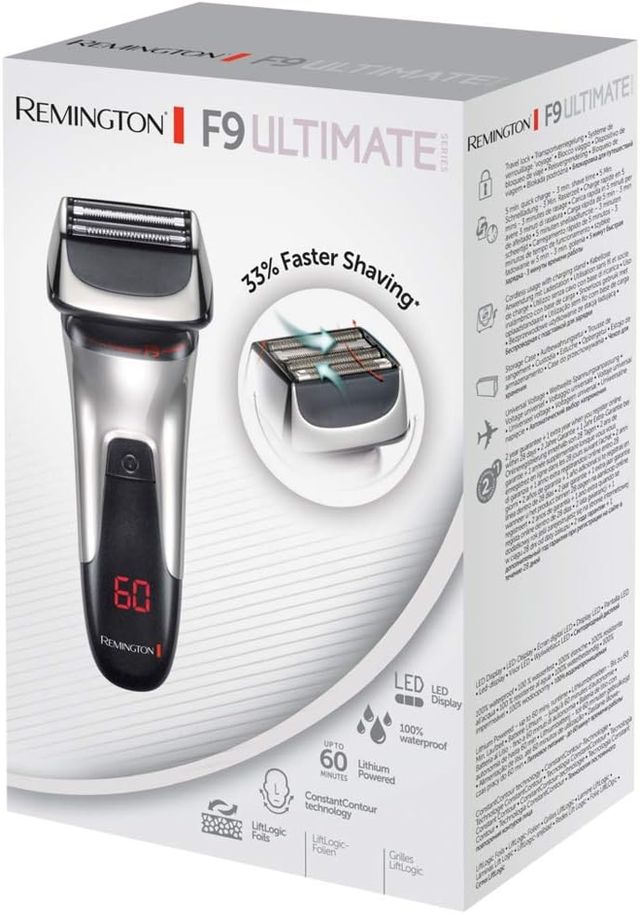 Remington F9 Ultimate - Afeitadora