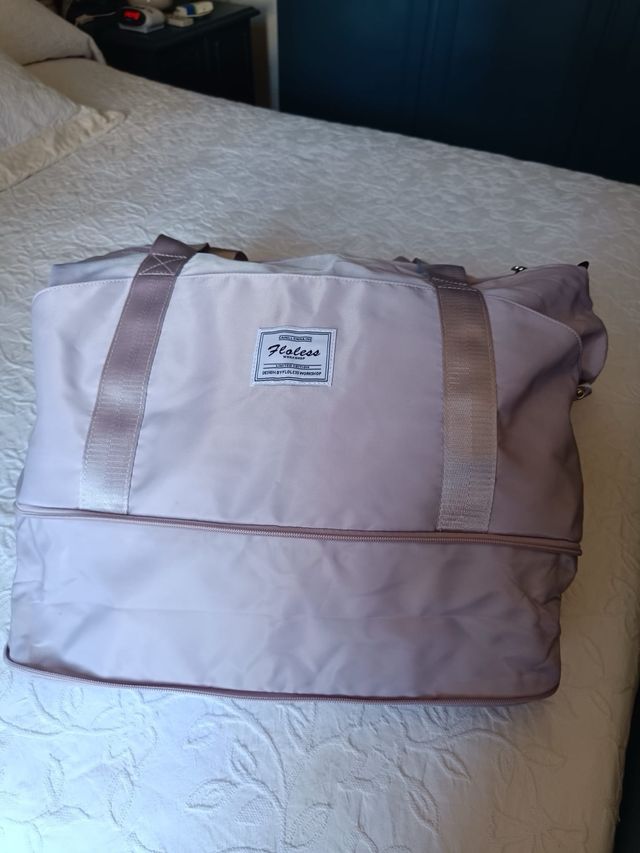 Bolsa viaje - Malva