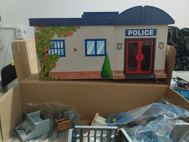 Playmobil City Action: Comisaría