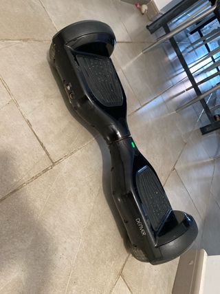 Hoverboard eléctrico Denver+kart