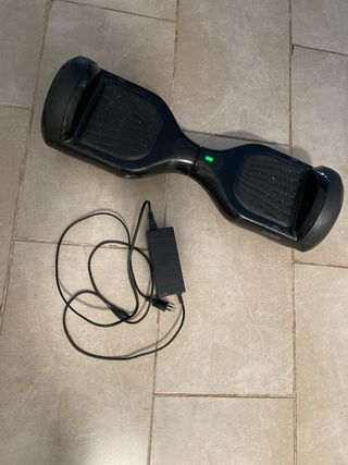 Hoverboard eléctrico Denver+kart