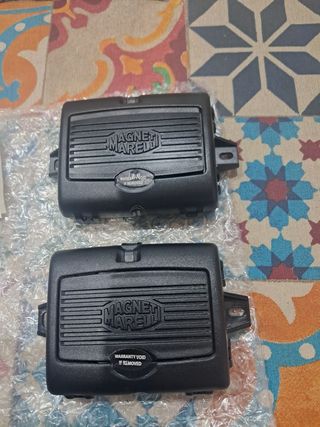 2 Centraline Magneti Marelli Alfa Stelvio/Jeep Ren