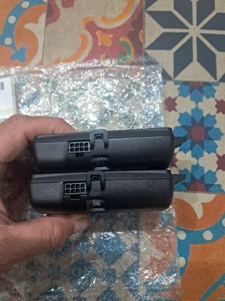 2 Centraline Magneti Marelli Alfa Stelvio/Jeep Ren
