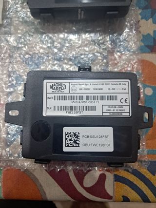 2 Centraline Magneti Marelli Alfa Stelvio/Jeep Ren