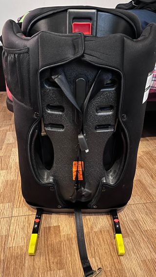Silla niño coche PLAY Safe Fix grupo 1/2/3 isofix