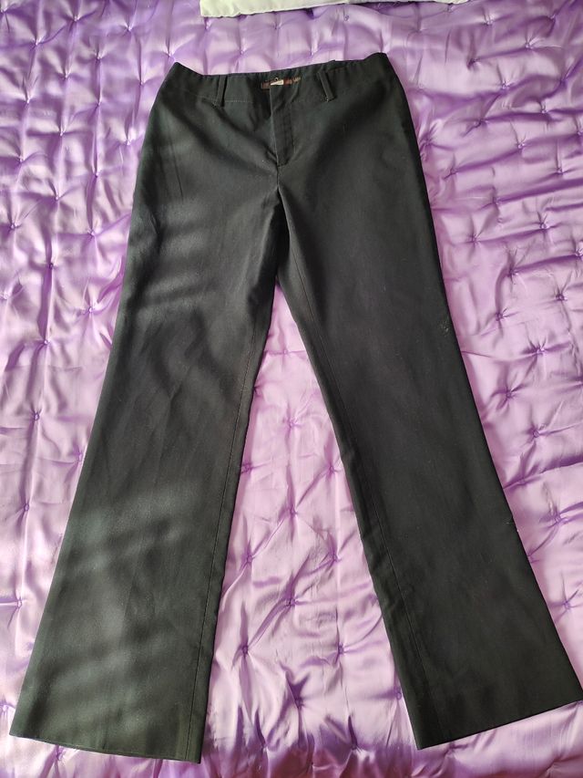 Calças Pretas Femininas