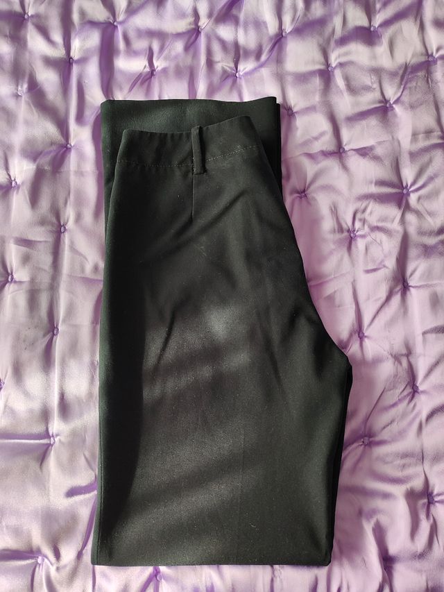 Calças Pretas Femininas