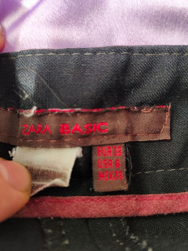 Calças Pretas Femininas