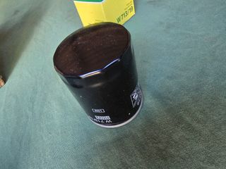 Filtro aceite Mann W713/19 Ford 1.8D