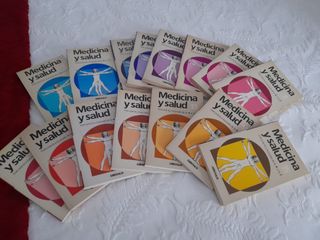 Libros de Medicina y Salud.