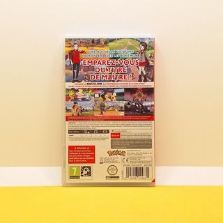 Pokémon Scudo - Nintendo Switch