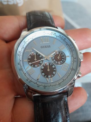Orologio Guess W0380G6 uomo