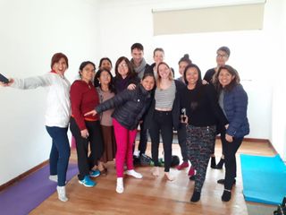 Busco personas interesadas en clases de meditación