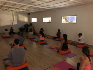 Busco personas interesadas en clases de meditación