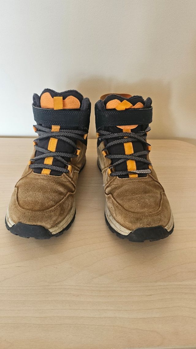 Botitas Invierno Niño/a Quechua