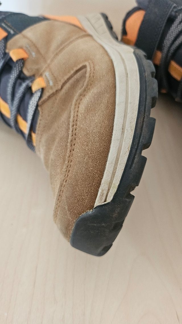 Botitas Invierno Niño/a Quechua