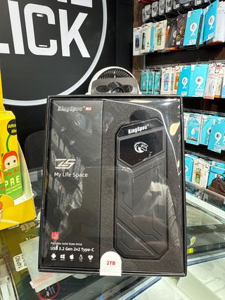 KingSpec Z5 SSD 2TB Externo