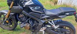 ULTIMA!!OFERTA CON TODO!! Honda CB650R