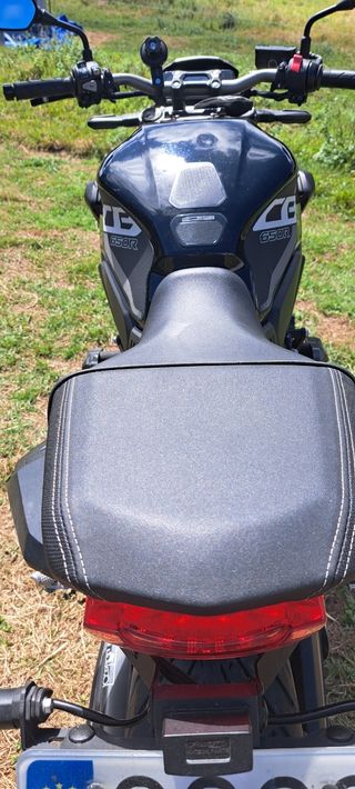 ULTIMA!!OFERTA CON TODO!! Honda CB650R