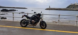 ULTIMA!!OFERTA CON TODO!! Honda CB650R