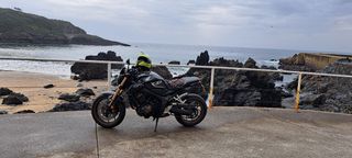 ULTIMA!!OFERTA CON TODO!! Honda CB650R