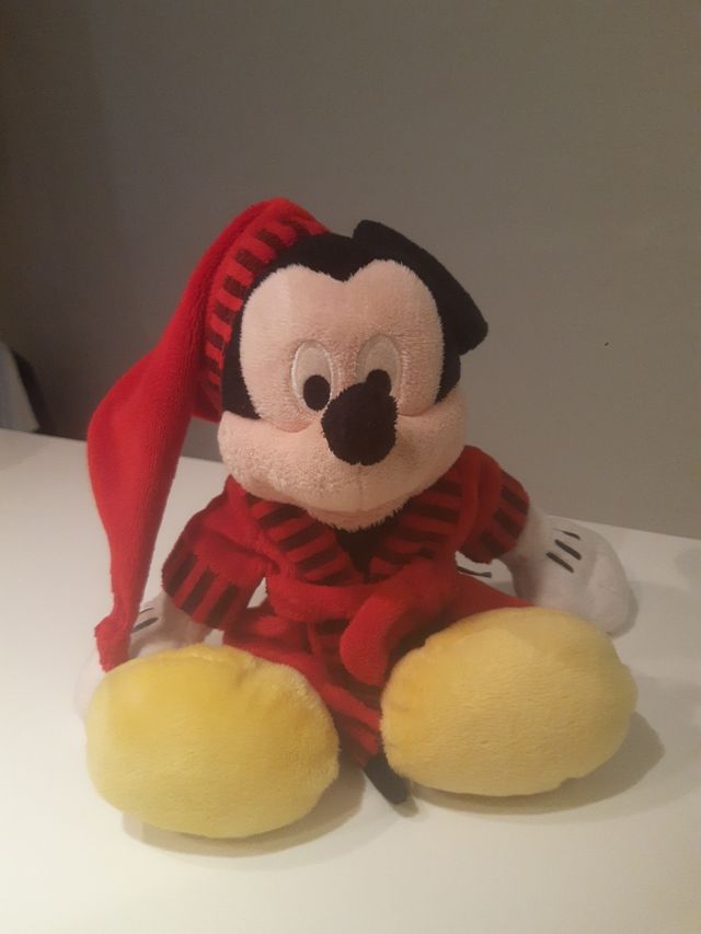 Mickey Mouse pijama peluche para dormir