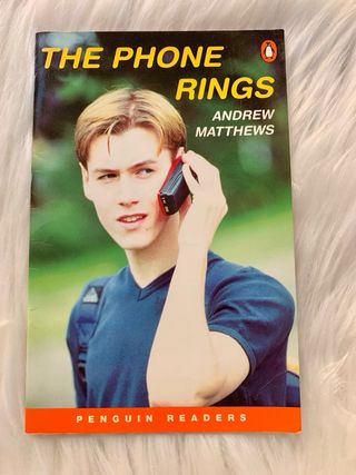 Penguin Readers Level 1: the Phone Rings