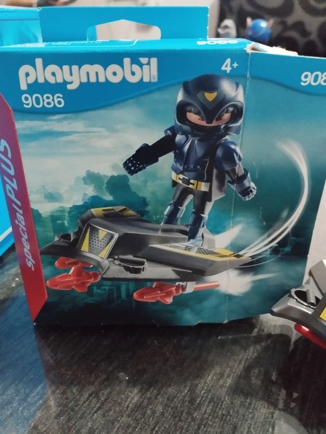 Playmobil 9086: Jetpack