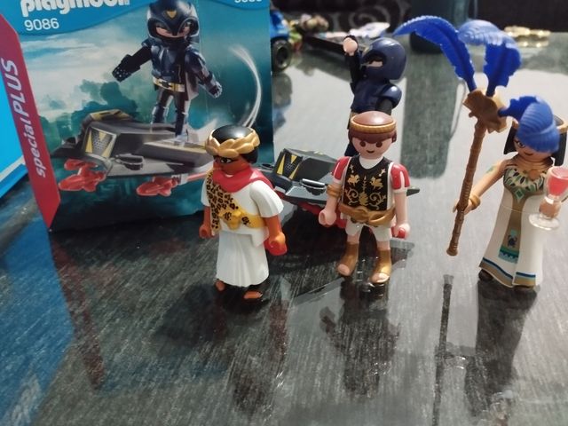 Playmobil 9086: Jetpack