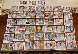 Cromos Liga este - RC Celta