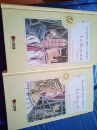 La Regenta, vol. 1 y 2