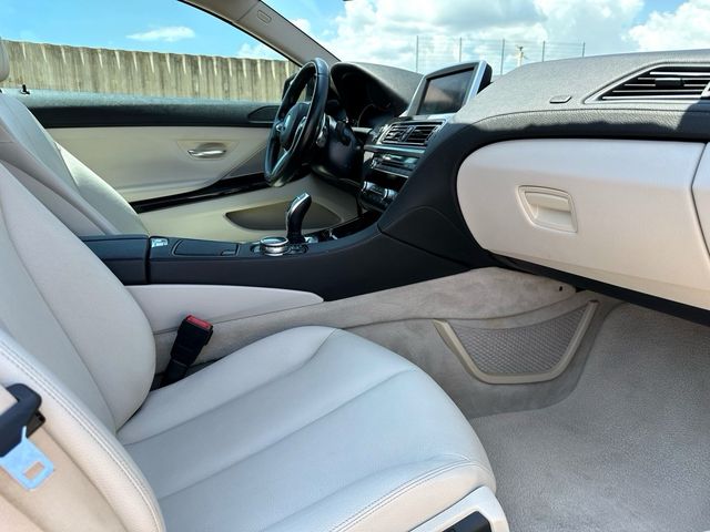 BMW 640i, año 2014,nacional,historial completo BMW