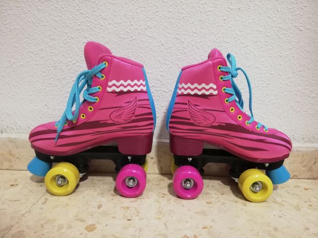 Patines niña Disney Soy Luna