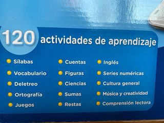 Portátil Infantil VTech Genio Student