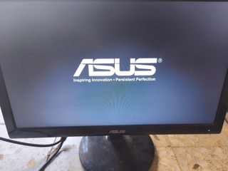 Monitor Asus Negro