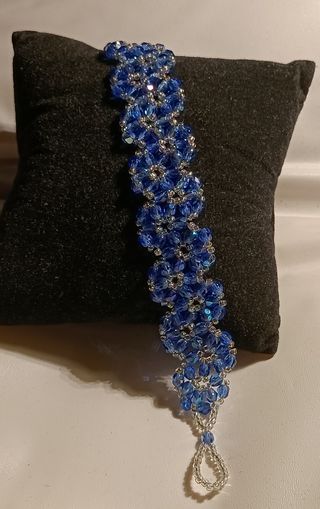 Pulsera y anillo 
