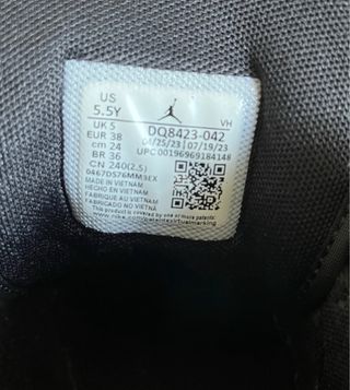 Zapatillas Jordan 1 Mid Originales