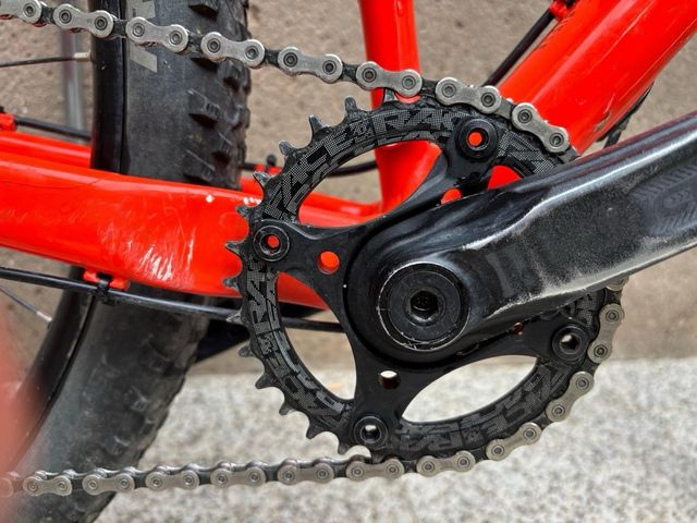 Bicicleta Trek Pro Caliber 6