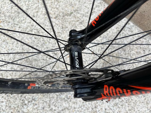 Bicicleta Trek Pro Caliber 6