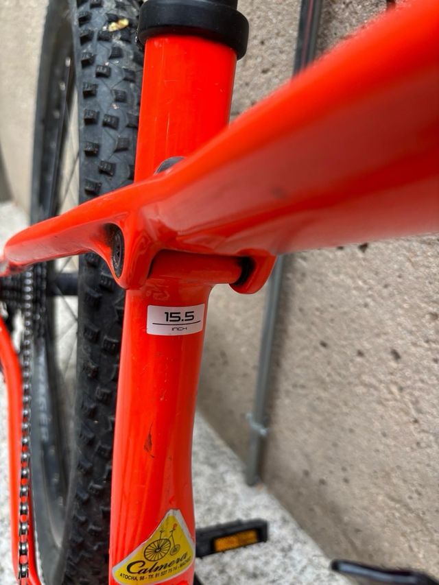 Bicicleta Trek Pro Caliber 6