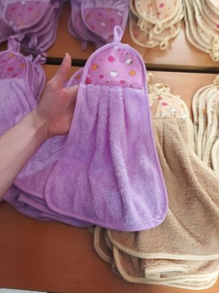 Secamanos de cocina 