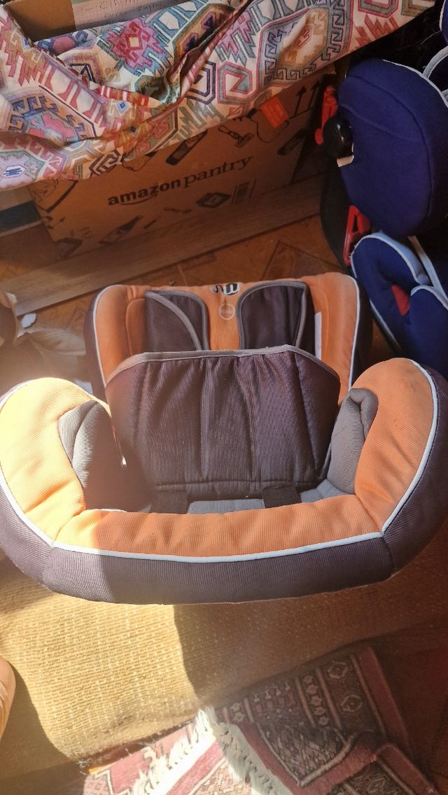 Silla coche bebé Urban Sport