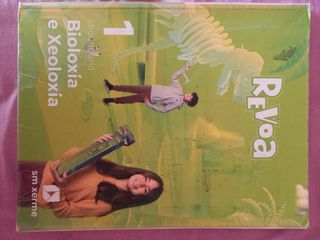 Bioloxía e Xeoloxía 1 ESO