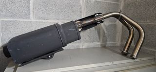 Escape Kawasaki Vulcan S 650