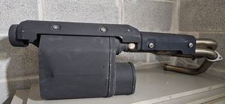 Escape Kawasaki Vulcan S 650