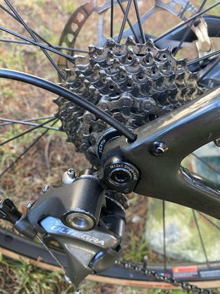 Cannondale Topstone: Bicicleta eléctrica carbono 