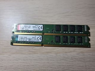 Memorias RAM DDR3 PC3 - 8GB DIMM SOBREMESA