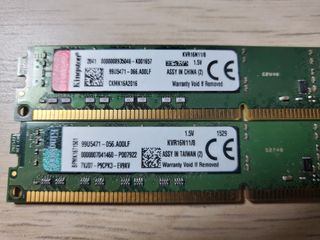 Memorias RAM DDR3 PC3 - 8GB DIMM SOBREMESA