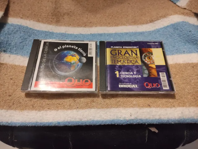 Enciclopedia multimedia de la revista Newton