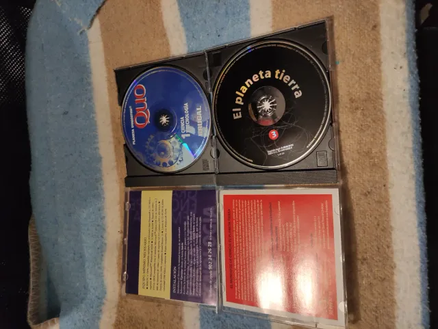 Enciclopedia multimedia de la revista Newton